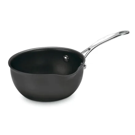 Cacarola Cuisinart Antiaderente Anodizado Rigido 635 16OP 950ml