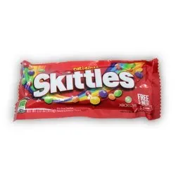 BALA MARS SKITTLES ORIGINAL 61,5G