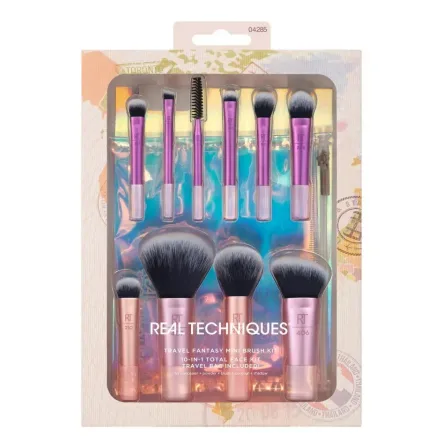 Real Techniques Set Brochas 10