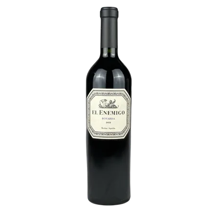 Vino El Enemigo Bonarda Double Magnum 3 Litros