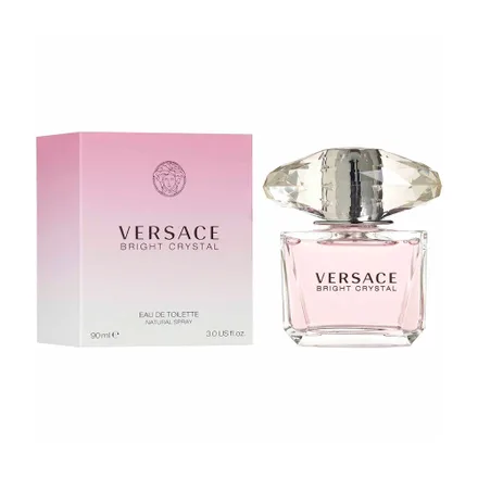 Perfume Versace Bright Eau Toilette 90ml