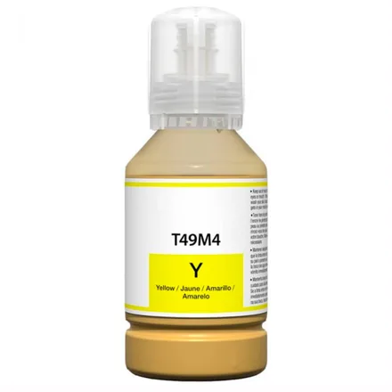 Frasco Tinta Amarela 140ml