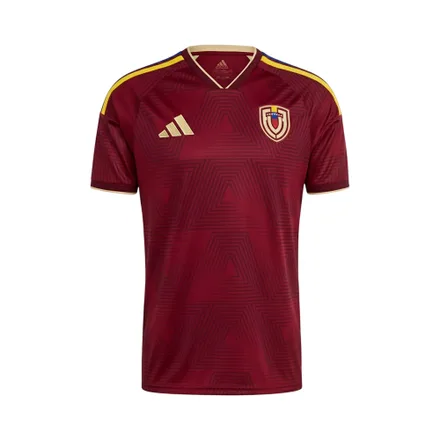 Remera Adidas Venezuela 26 Home Masculino