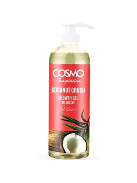 Cosmo Gel Ducha Temptation Coconut Crush 1LT