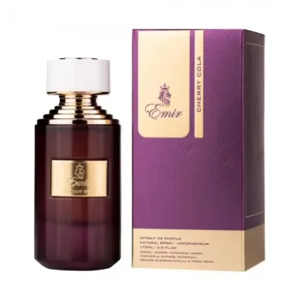 Perfume Paris Corner Emir Cherry Cola Edp Unissex 75ml