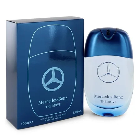 Mercedes Benz Move Men Eau Toilette 100ml