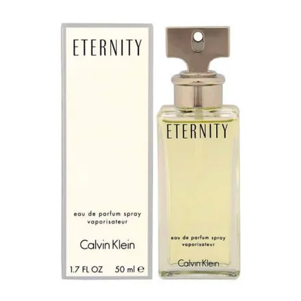 Perfume Calvin Klein Eternity Eau Parfum 50ml