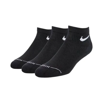 Medias Nike Nk Ed Elvd Masculino 3 Pares