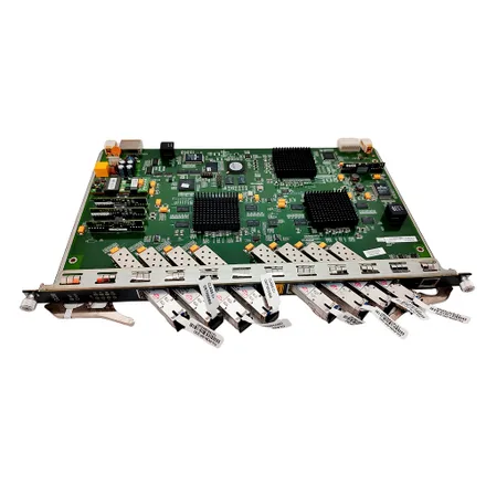 Olt Fbh Placa GC8B Gpon 5516 010 Plus