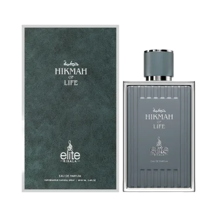 Perfume Risala Elite Hikmah Of Life Edp Masculino 100ml