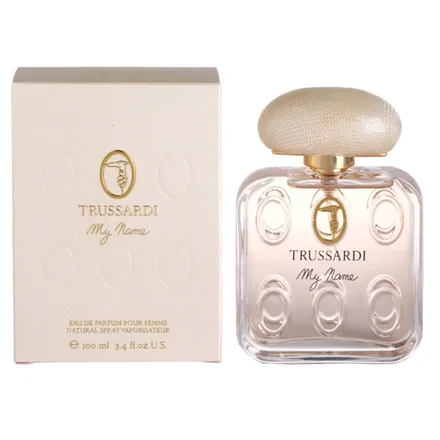 Trussardi My Name Feminino Eau Parfum 100ml