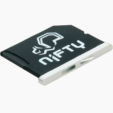Minidrive Nifty MD3 Rp Pro SR4G MacBook 13
