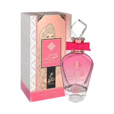 Sahari Perfume Bint Hooran Eau Parfum 100ml