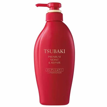 Tsubaki Acondicionador Moist Repair 450ml