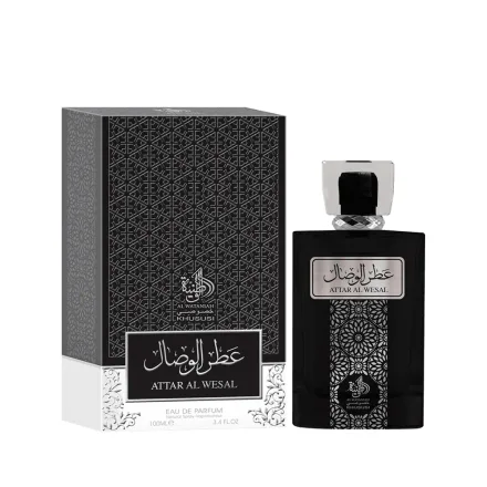 Al Wataniah Perfume Attar Wesal Eau Parfum 100ml