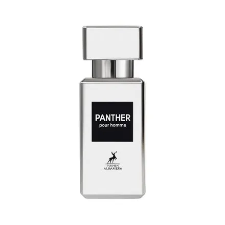 Perfume Maison Alhambra Panther Pour Homme Masculino Edp Agatres 100ml