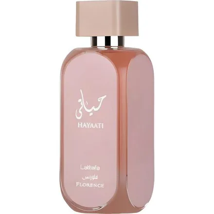 Perfume Lattafa Hayaati Florence Eau Parfum Feminino 100ml