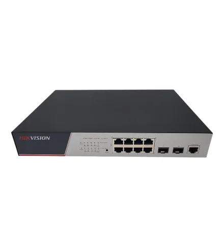 Hub Switch 08P 100 Poe