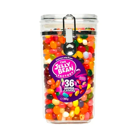 Caramelos Jelly Bean 36 Huge Flavours 700 Gr