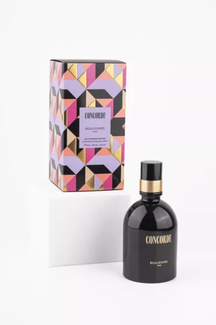 Boulevard Perfume Concorde Eau Parfum 100ml