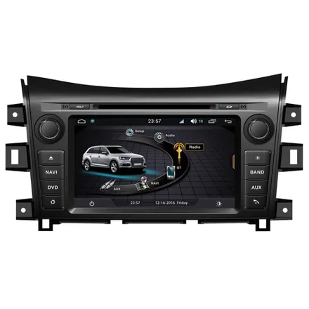 Multimidia S170 Winca Nissan Frontier