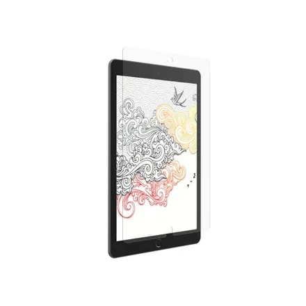 Pelicula Zagg iPad Air 4 Invisibleshield Glass Fusion Plus Canvas