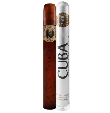 Parfums Des Champs Cuba Gold Men Eau Toilette 35ml