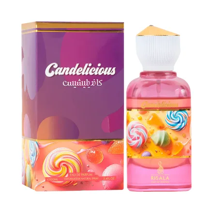 Perfume Risala Candelicious Edp Femenino 100ml