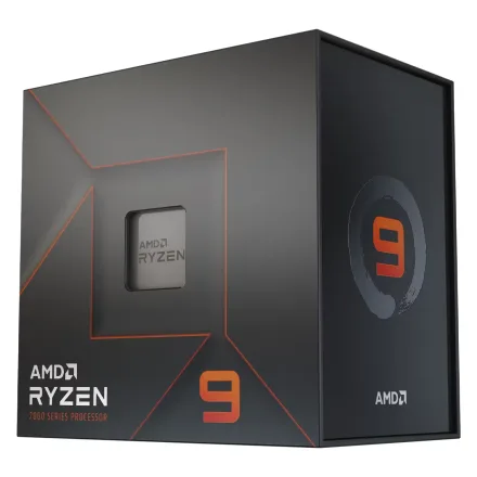 Processador 9 Socket AM5 12 24 Threads Turbo Cache