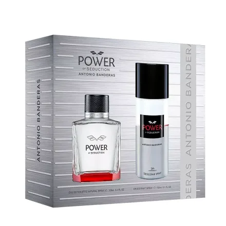 Antonio Banderas Power Of Seduction Deo 100ml