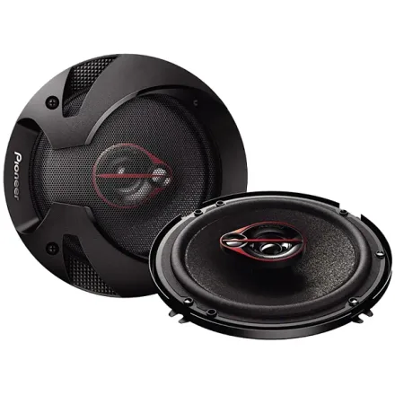 Alto Falante Pioneer Ts 2 3 Vias 40 Watts Rms