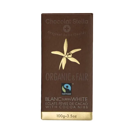 Chocolate Stella Organic 100 Gr