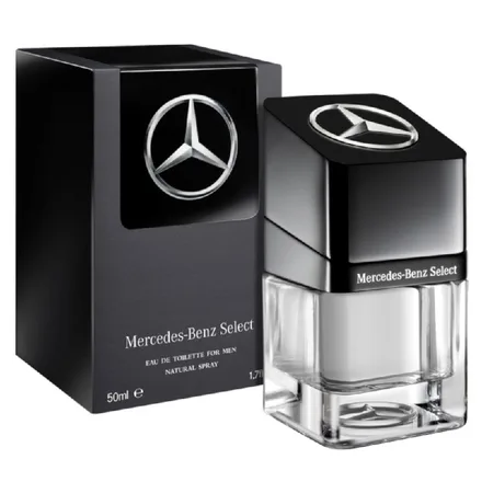 Mercedes Benz Select Men Eau Toilette 50ml