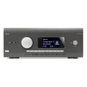 Receiver Arcam Avr 21 Ch Class Ab 8K