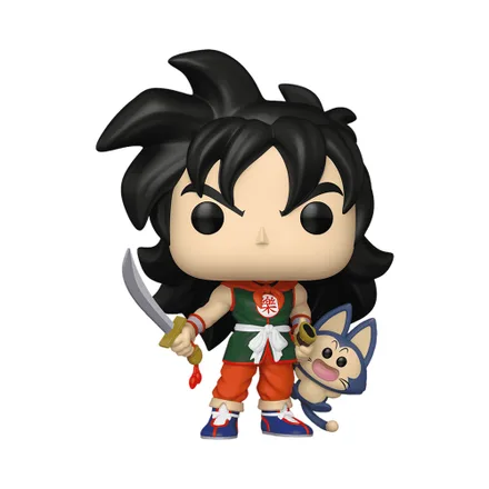 Muneco Funko Pop Dragon Ball Yamcha Puar 1927