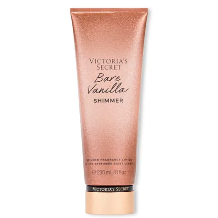 Locion Victoria Secret Bare Vainilla Shimmer 236ml