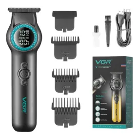 Cortador Cabelos Vgr 990 Voyager