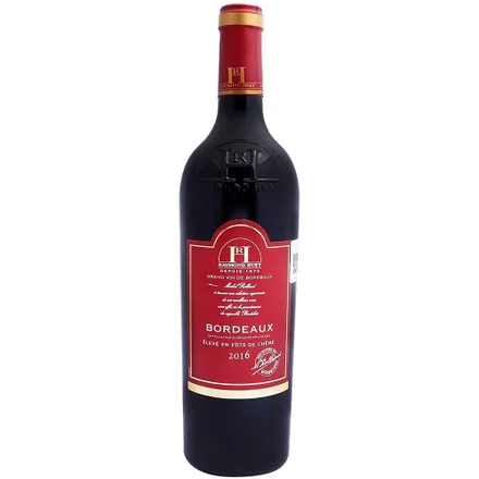 Vinho Raymond Huet Fut Bordeaux 750ml