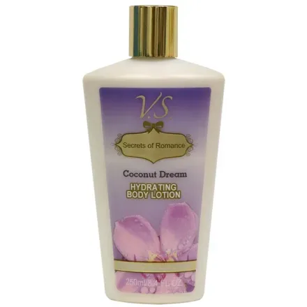 Secrets Of Romance Locion Corporal Coconut Dream 250ml