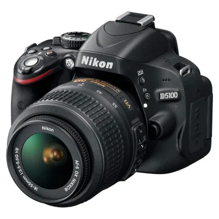 Digital Nikon Mp Slr 18 Lens Cod 55mm