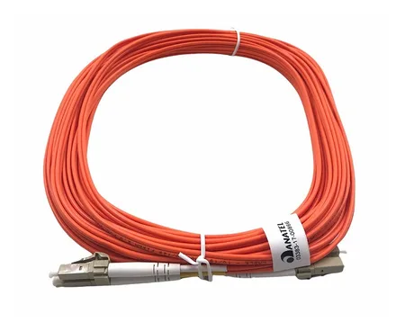 Patch Cord Lc Upc Duplex 125 OM2 Mm 10M Iuro