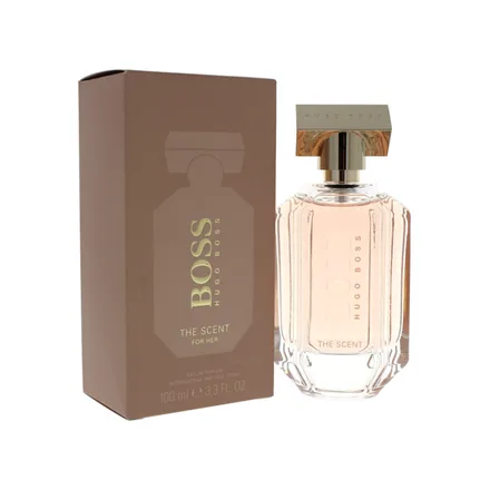 Hugo Boss Scent Femenino Eau Parfum 100ml