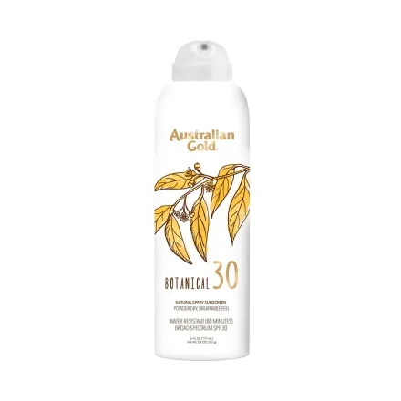 Protector Solar Australian Gold Botanical Spray Spf 30 177ml