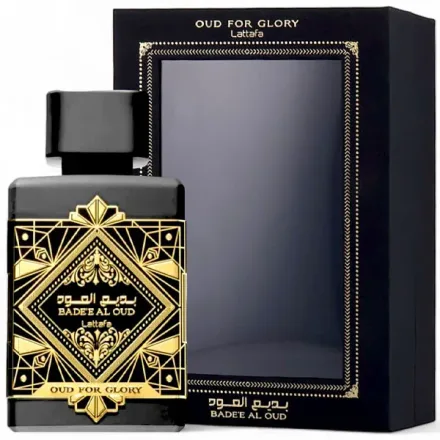 Perfume Unissex Lattafa Bade Al Oud Glory Edp 100ml