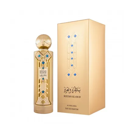 Al Malakia Sultan El Oud Eau Parfum 100ml