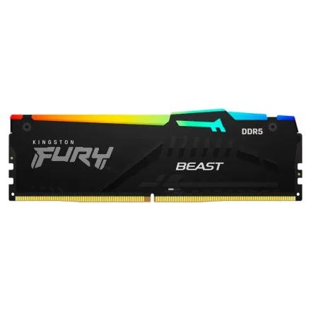 Fury Beast Rgb Ddr 5 5200 32 32GB