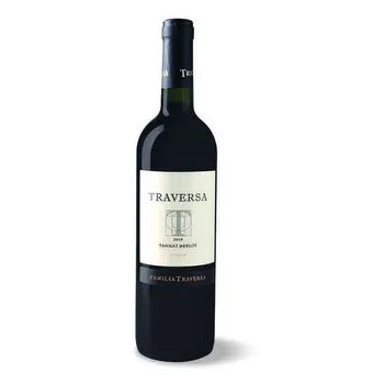 Vino Traversa Tannat Merlot 750ml