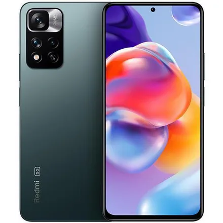 Note 11 Pro Plus 5G 8R Forest 128GB