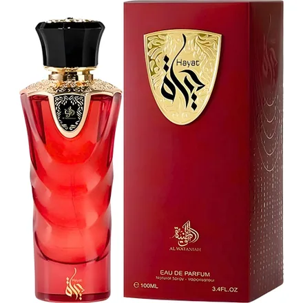 Perfume Al Wataniah Hayat Eau Parfum Unisex 100ml