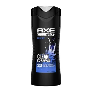 Shampoo 2 1 Axe Masculino Phoenix 473ml